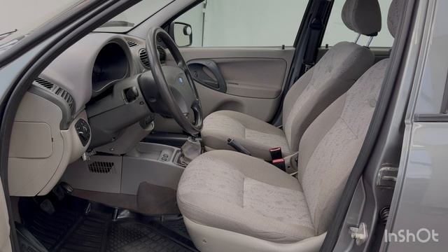 Lada (ВАЗ) Kalina I, 2010 смотреть онлайн