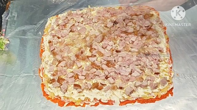 Боже как вкусно! Невероятно простой рецепт, которая получается восхитительной! смотреть онлайн