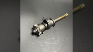 Вал кикстартера на мопед ALPHA Альфа / Дельта 70 - 110 кубов