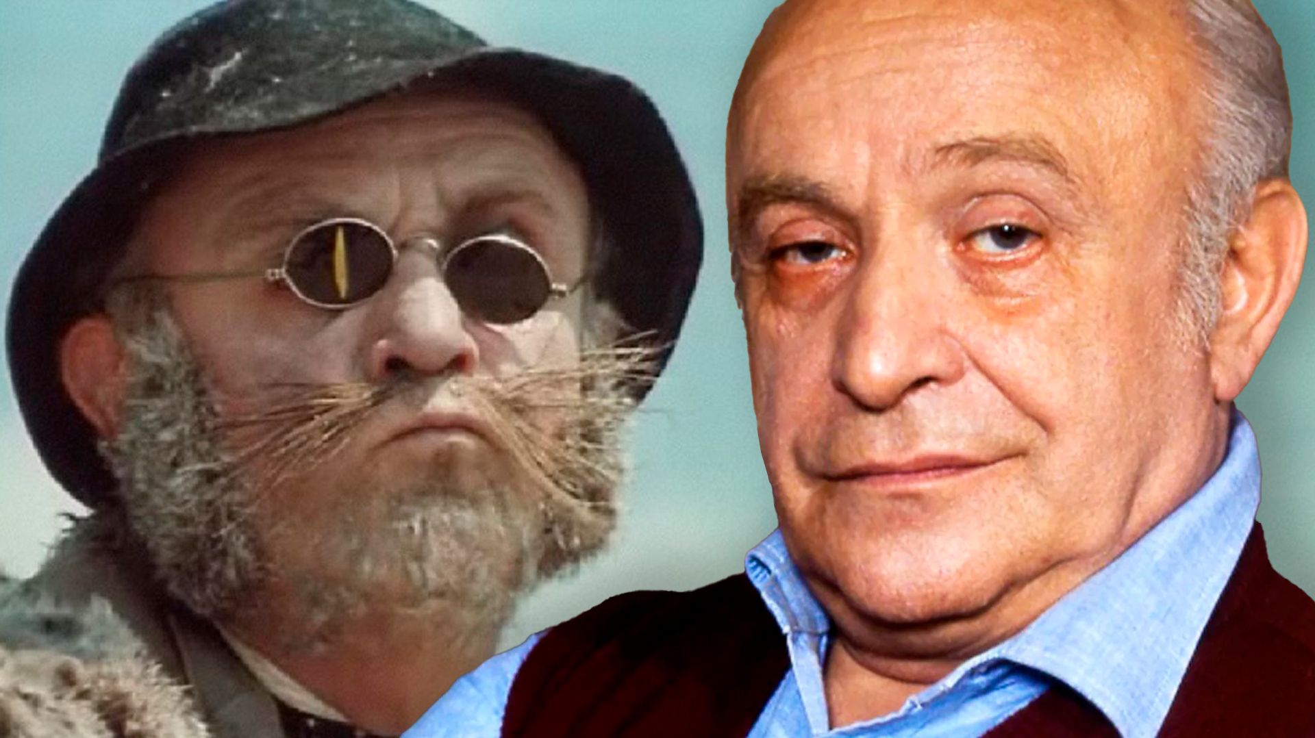 Ролан Быков. Большой человек маленького роста смотреть онлайн