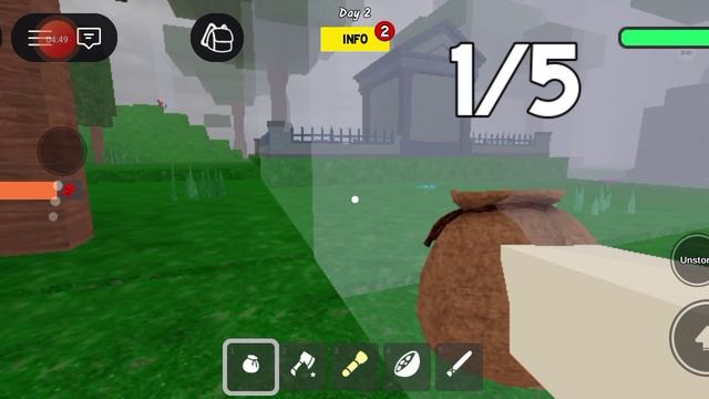 играю в 99 ночей