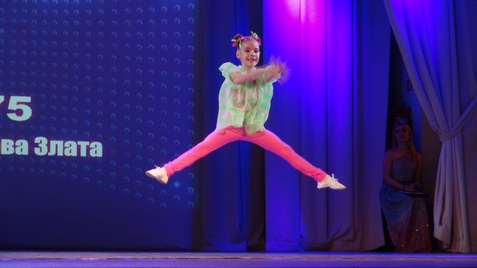 БУДЬ В РИТМЕ - XIII региональный танцевальный конкурс, КДЦ София, СПб, г. Пушкин_14.04.2019