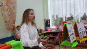 «Деньги за труд: профессии вокруг нас». Учебное занятие в детском саду