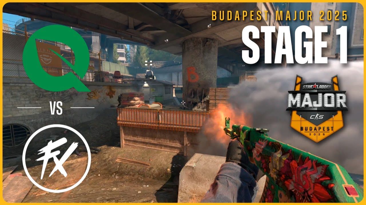 25.11.25 | ХАЙЛАЙТЫ | FlyQuest - Fluxo | Групповой этап 1 | StarLadder Major 2025