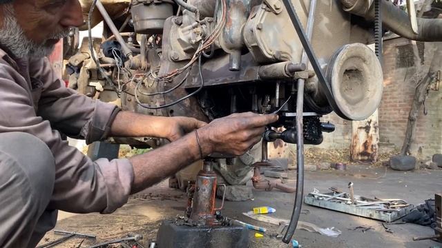 полная настройка двигателя, полная технологическая реставрация двигателя смотреть онлайн