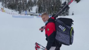 Урок 10. Обучение карвингу, движение первого мгновения.