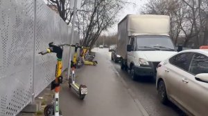 Видео-проходка до студии Bestmemories на ВДНХ/Ботанический сад