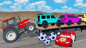 Мультики про машинки для детей. Маквин участвует в краш тестах. Мультики малышам про машинки