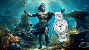 ОДИН ИЗ ЛУЧШИХ НЕПТУНОВ НА САПФИРЕ. ВОСТОК Амфибия 2415.01/96035Г