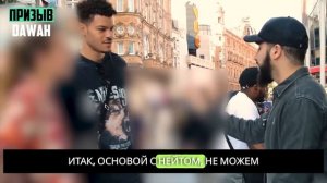 МУСУЛЬМАНИН ОТВЕЧАЕТ на СЛОЖНЫЕ вопросы христианки! _ Мухаммад Али