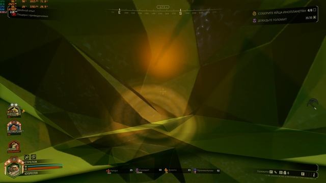 Deep Rock Galactic 2025 11 26 Egg Hunt 52 Gunner Hazard 4