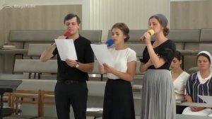 Страницы Библии святой... 🙏 христианская песня