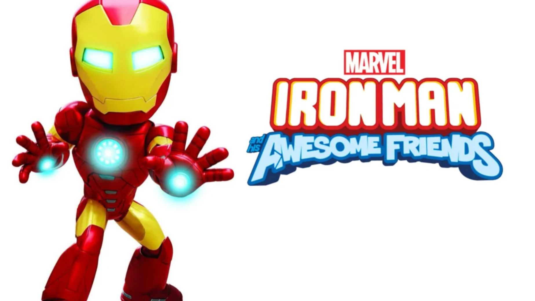 Железный человек и его невероятные друзья - 9 серия / Iron Man and His Awesome Friend смотреть онлайн