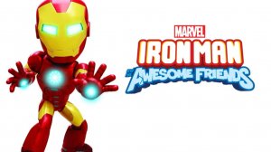 Железный человек и его невероятные друзья - 9 серия / Iron Man and His Awesome Friend