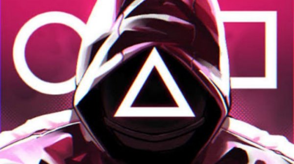 Играю в Ink Game.Обновление на хэллоуин.