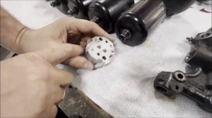 Ремонт гидроподвески Lexus LX570  (Часть2)