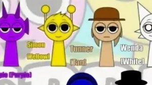 СПРУНКИ МУЛЬТИК СПРУНКИ #СПРУНКИ МУЛЬТИКИ ДЛЯ ДЕТЕЙ, САЙМОН , САЙМУША , САЙМУКА