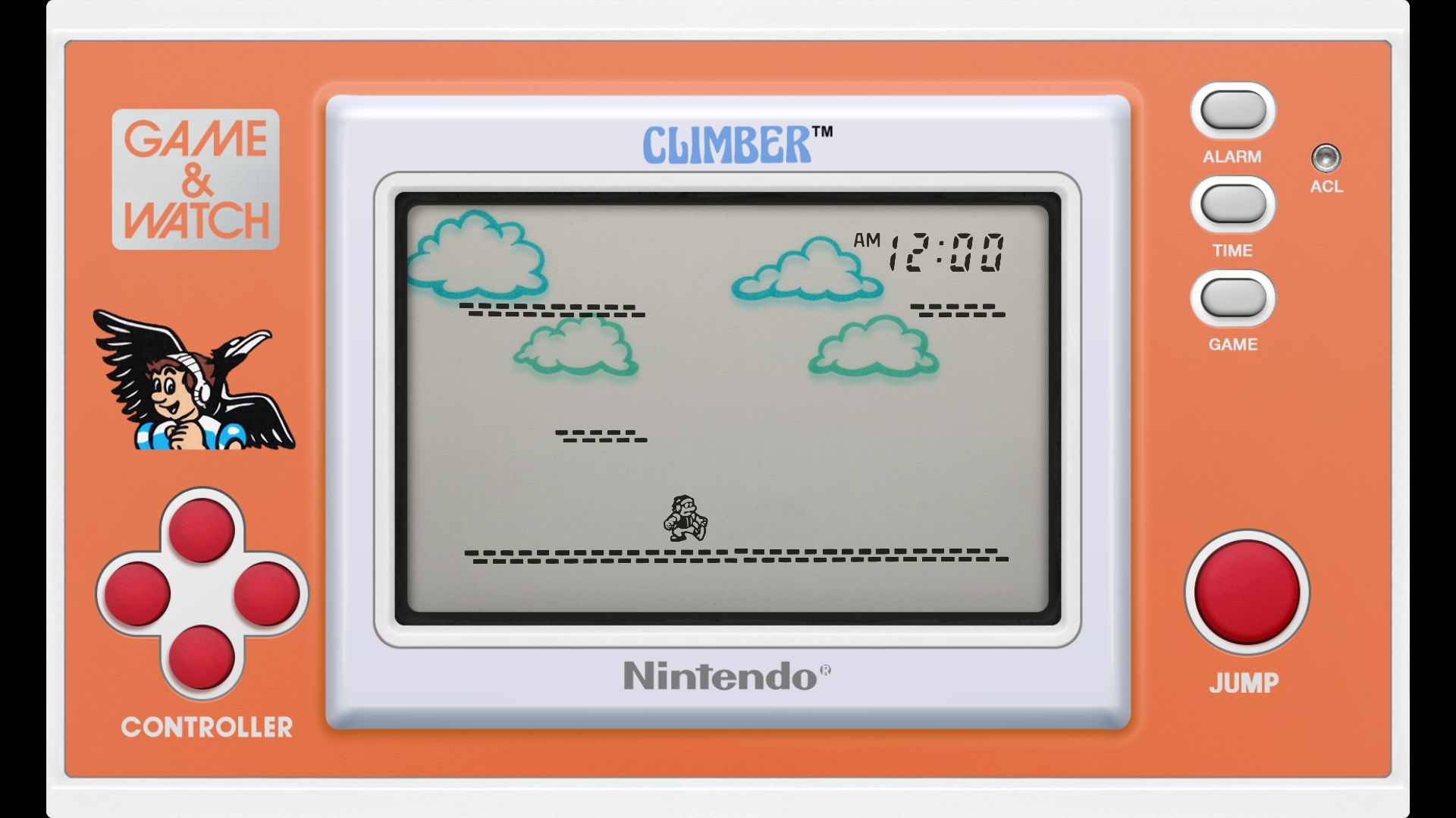G&W - Climber (New Wide Screen)