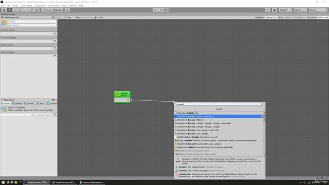 008 Visual Scripting смотреть онлайн