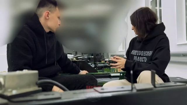 Как работает система доставки дронов в эпицентр помех смотреть онлайн