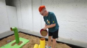 100 кнопок в гробу челлендж!