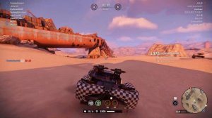 Коракс - Новый Арбалет - Топ в Прямых Руках - Crossout