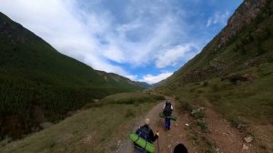 Алтай. Большое путешествие. 3 серия