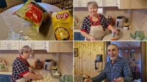 ПОСМОТРИМ ЧТО КУПИЛИ И ЧЕМ ЗАНИМАЛИСЬ В ВОСКРЕСЕНЬЕ.