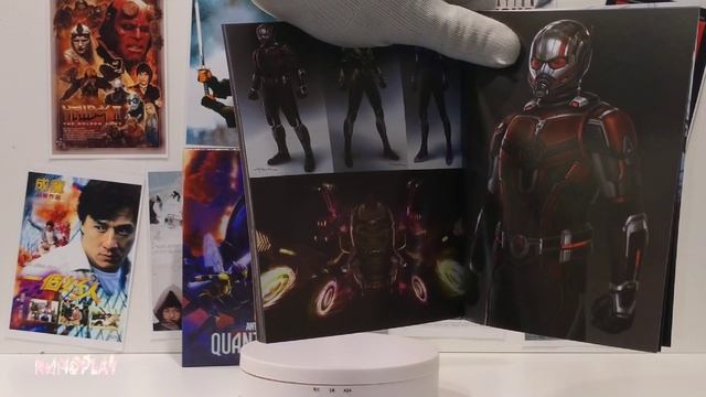 РАСПАКОВКА BLU-RAY/BLUFANS PREMIUM #8 смотреть онлайн