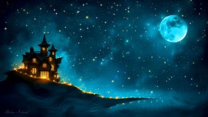 ✨ СКАЗОЧНО КРАСИВАЯ УСПОКАИВАЮЩАЯ МУЗЫКА ДЛЯ СНА 🎵 ФОРТЕПИАННАЯ ВОЛШЕБНАЯ КОЛЫБЕЛЬНАЯ ДЛЯ СНА