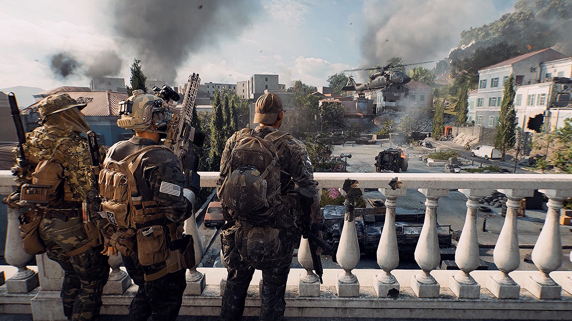 Полное прохождение Battlefield 6 Операция Гладиус (Operation Gladius) смотреть онлайн