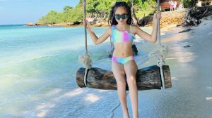 Рум тур домика на необитаемом острове в Таиланде Блог/ РелаксАнна