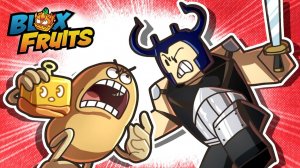 Мультик Роблокс БЛОКС ФРУТС НУБ и ТЮРЬМА🍈🌊История роблокс мультик озвучка