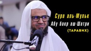 67. Сура аль-Мульк || Чтец Абу Бакр Аш-Шатри