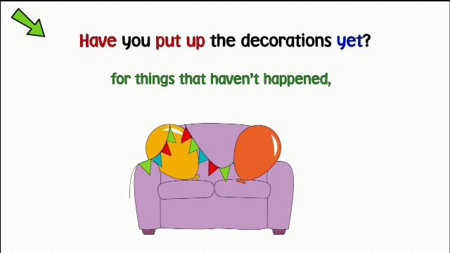 Life Vision A2-B1 Pre-Intermediate Unit 6.2 Grammar video Present Perfect with already,still and yet