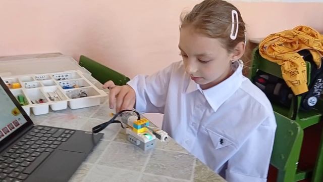 Робот «Собачка»