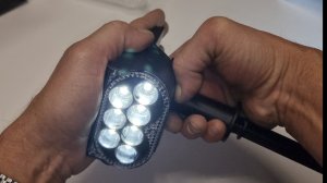 Светодиодный прожектор RGB - развод от продавца...