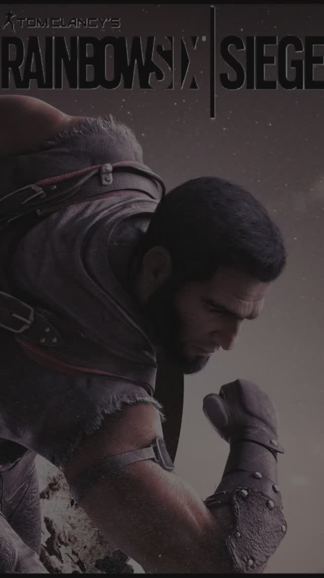 Broke the wall and found prey Rainbow Six Siege смотреть онлайн