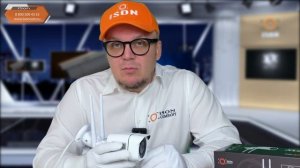 САМАЯ ПОПУЛЯРНАЯ 4G КАМЕРА ВИДЕОНАБЛЮДЕНИЯ 2025г С СИМ КАРТОЙ! ISON IP40SX-PRO