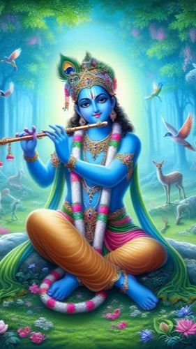 Кришна - обитель сладости