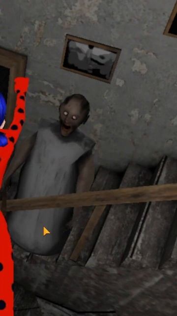 НАУЧИЛСЯ ЛЕТАТЬ В ГРЕННИ!!! #shorts #granny смотреть онлайн