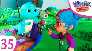 Новая серия! ✨ Шмяк. Волшебная лавка Есении | Гошилла| Мультфильмы для детей | Серия 35