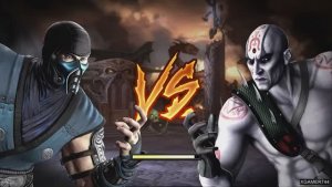 Mortal Kombat 9 - Саб-Зиро vs Куан Чи. Фаталити