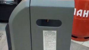 Газовый инфракрасный обогреватель Neoclima серии UK 10