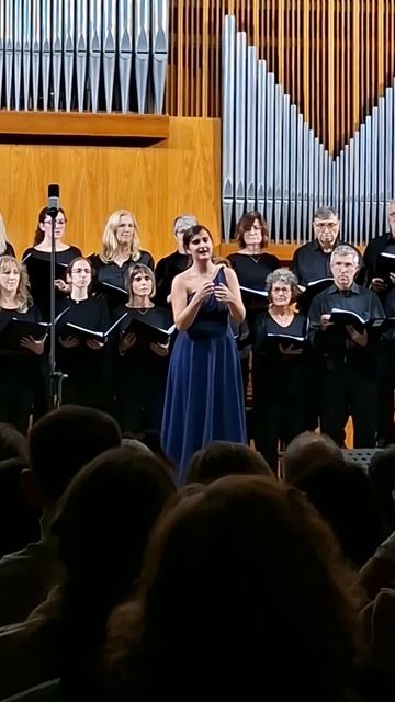 Вечер гармонии и вдохновения #choral #concert #music @organhallmoldova8036 смотреть онлайн