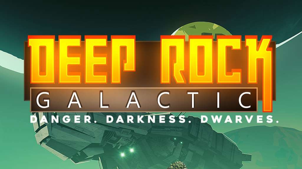Вечернее залипалово Deep Rock Galactic: Survivor