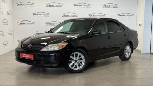 Видеопрезентация Toyota Camry V (XV30), 2001