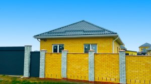 Бюджетный домик в Краснодаре