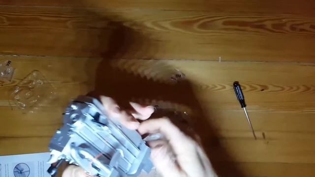 ЗИС 110 сборка модели номер 7 смотреть онлайн