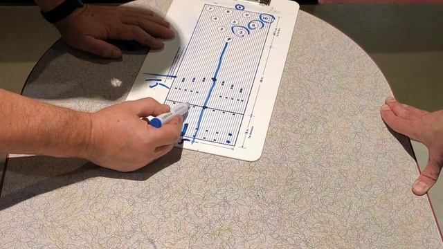 Шаг 6. Вторая тренировка по боулингу. Прицеливание. Боулинг для новичков смотреть онлайн